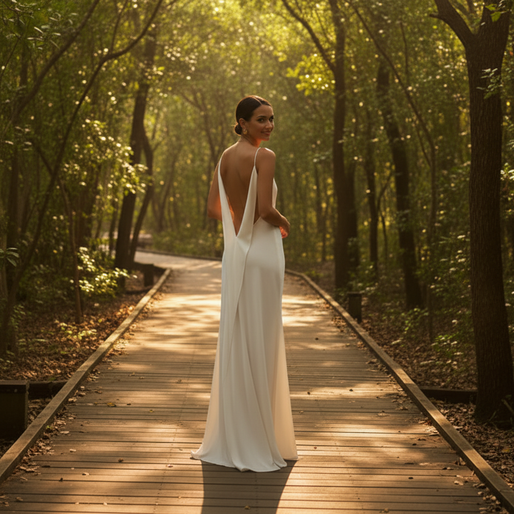 Oasis Maxi Dress
