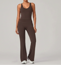 Quick-Dry One-Piece Tracksuit