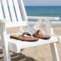 Boho Thong Casual Slide Sandals