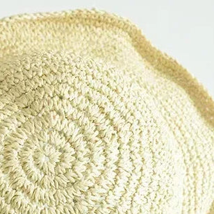 Beach Panama Floppy Straw Hat