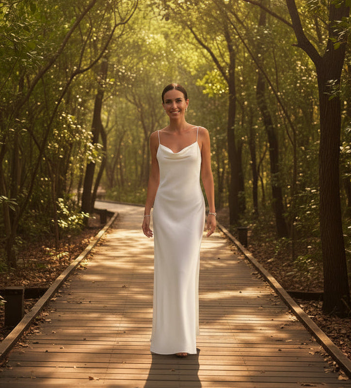 Oasis Maxi Dress